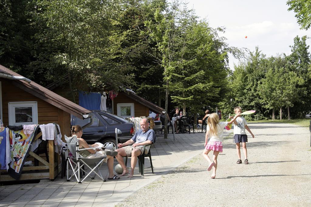 Hotel Dancamps Trelde Naes Fredericia Exterior foto